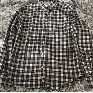 Old Navy Built in Flex Everyday Shirt Men’s Size Medium